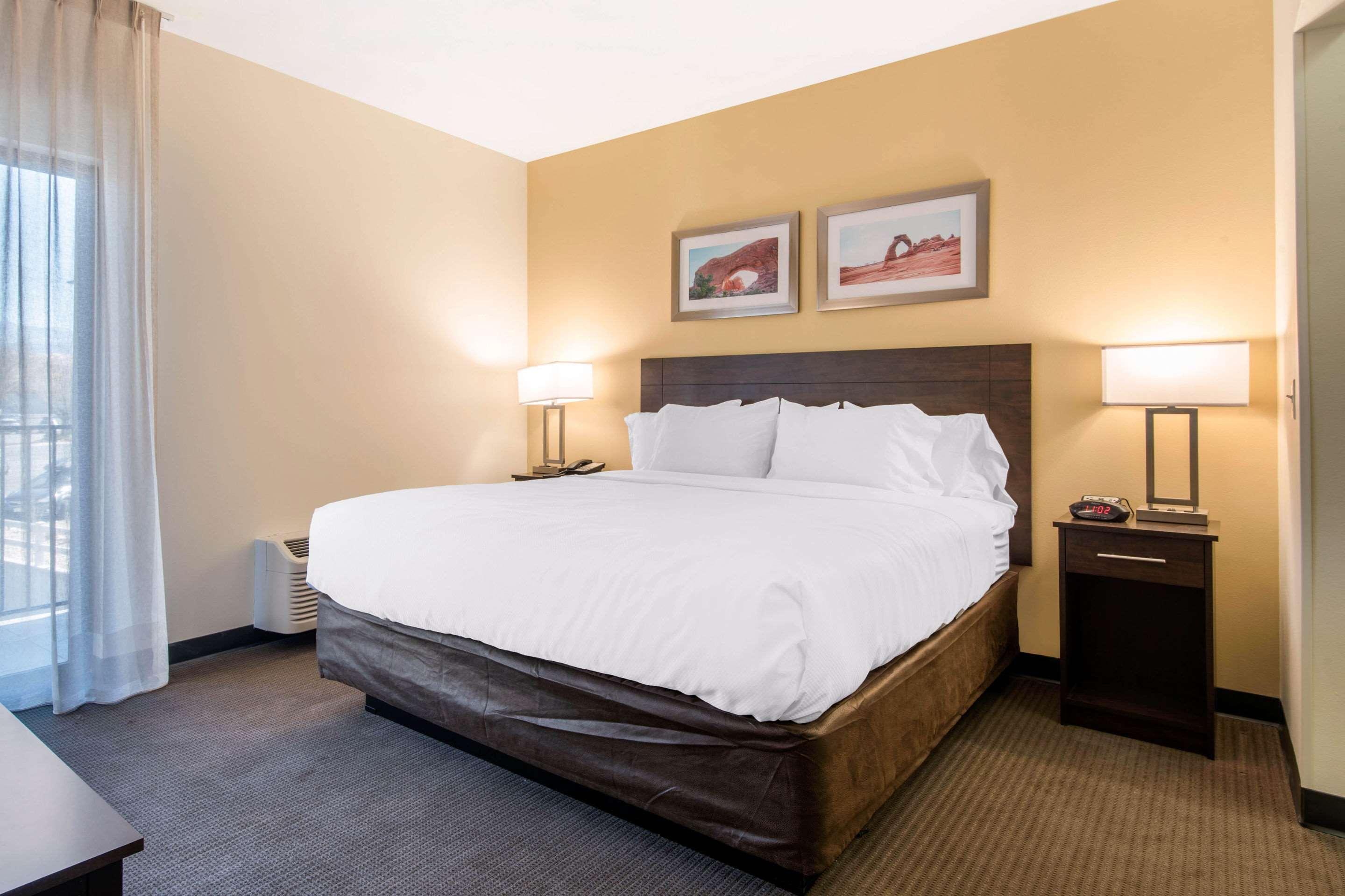 Mainstay Suites Moab Near Arches National Park Exterior foto