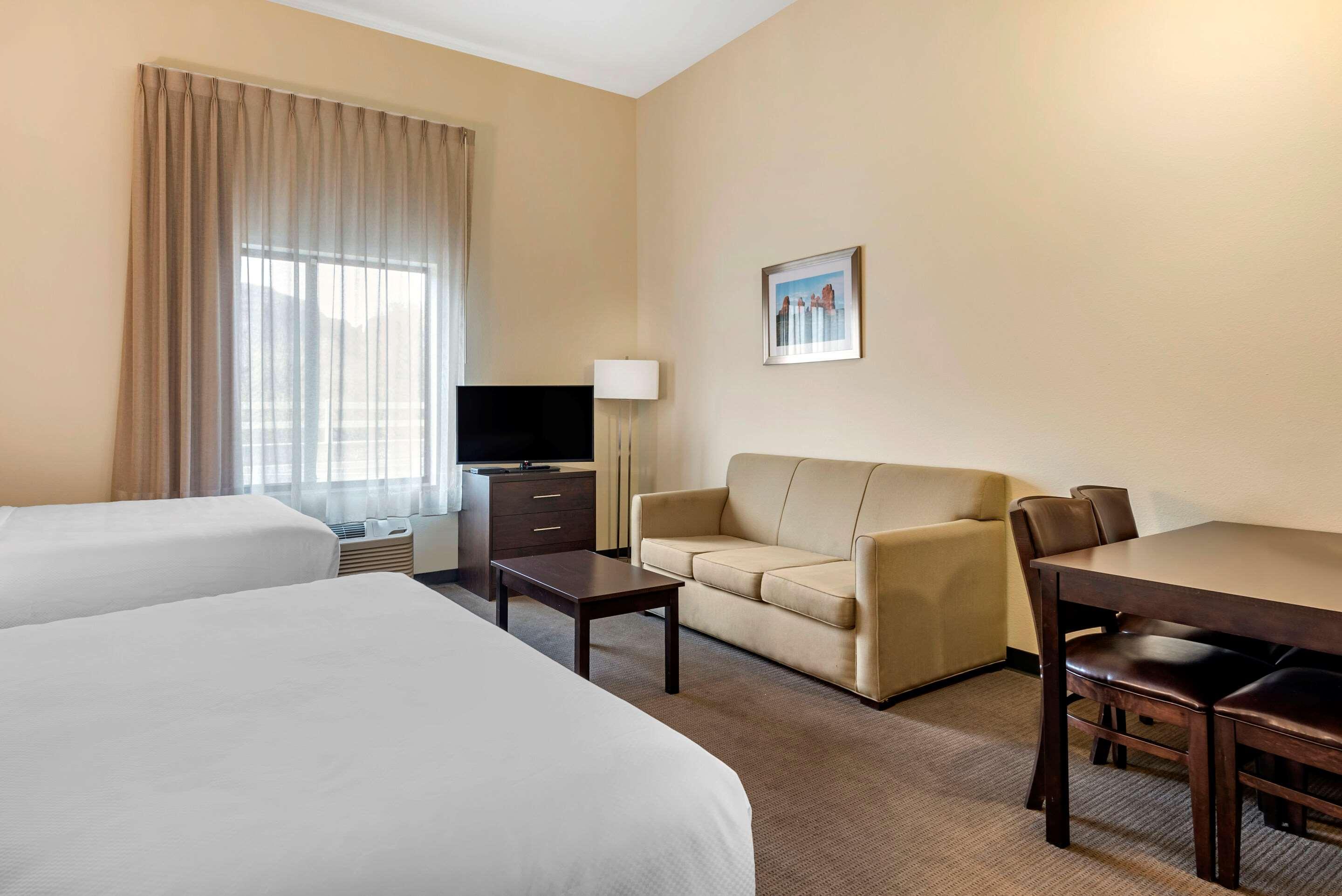 Mainstay Suites Moab Near Arches National Park Exterior foto