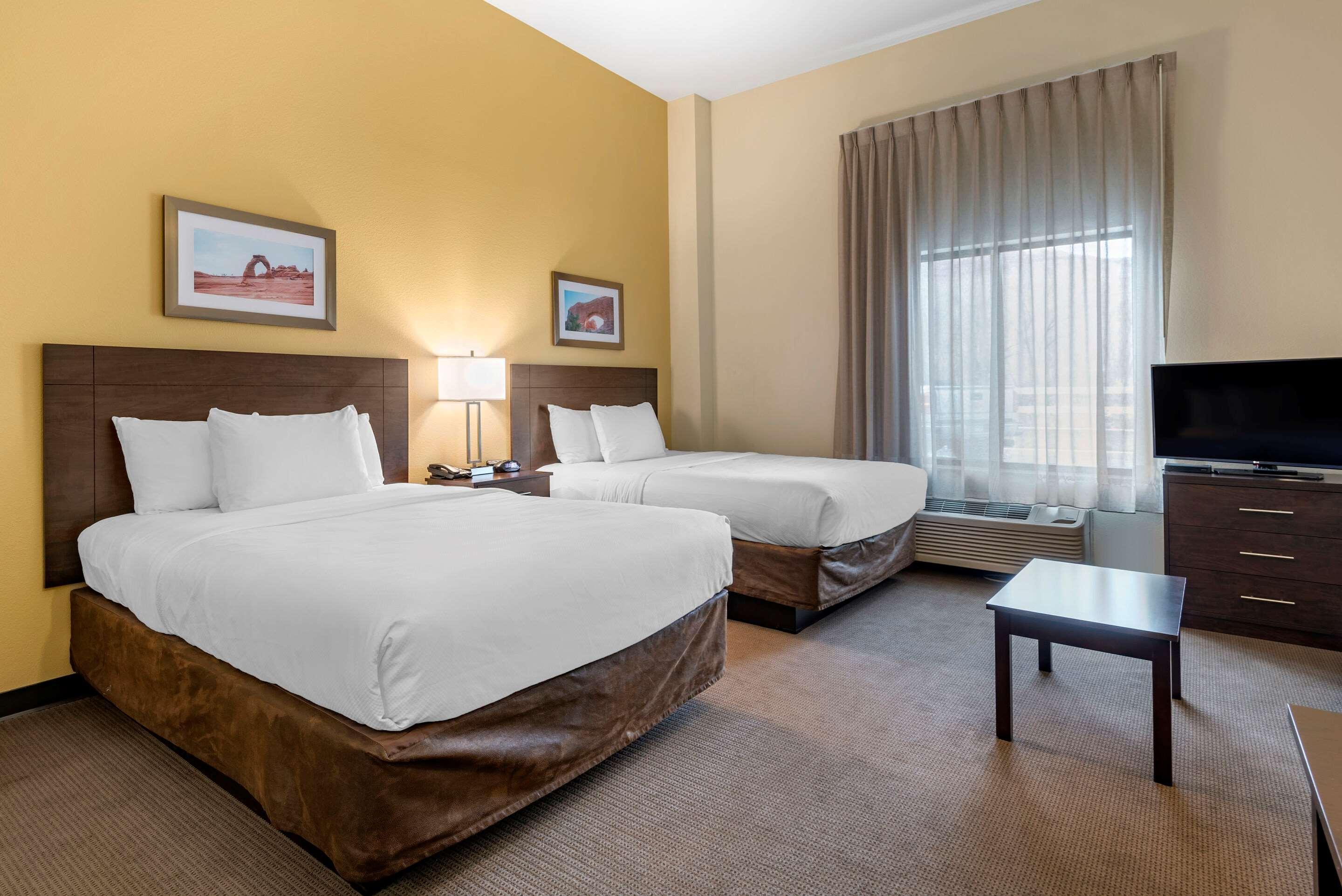 Mainstay Suites Moab Near Arches National Park Exterior foto