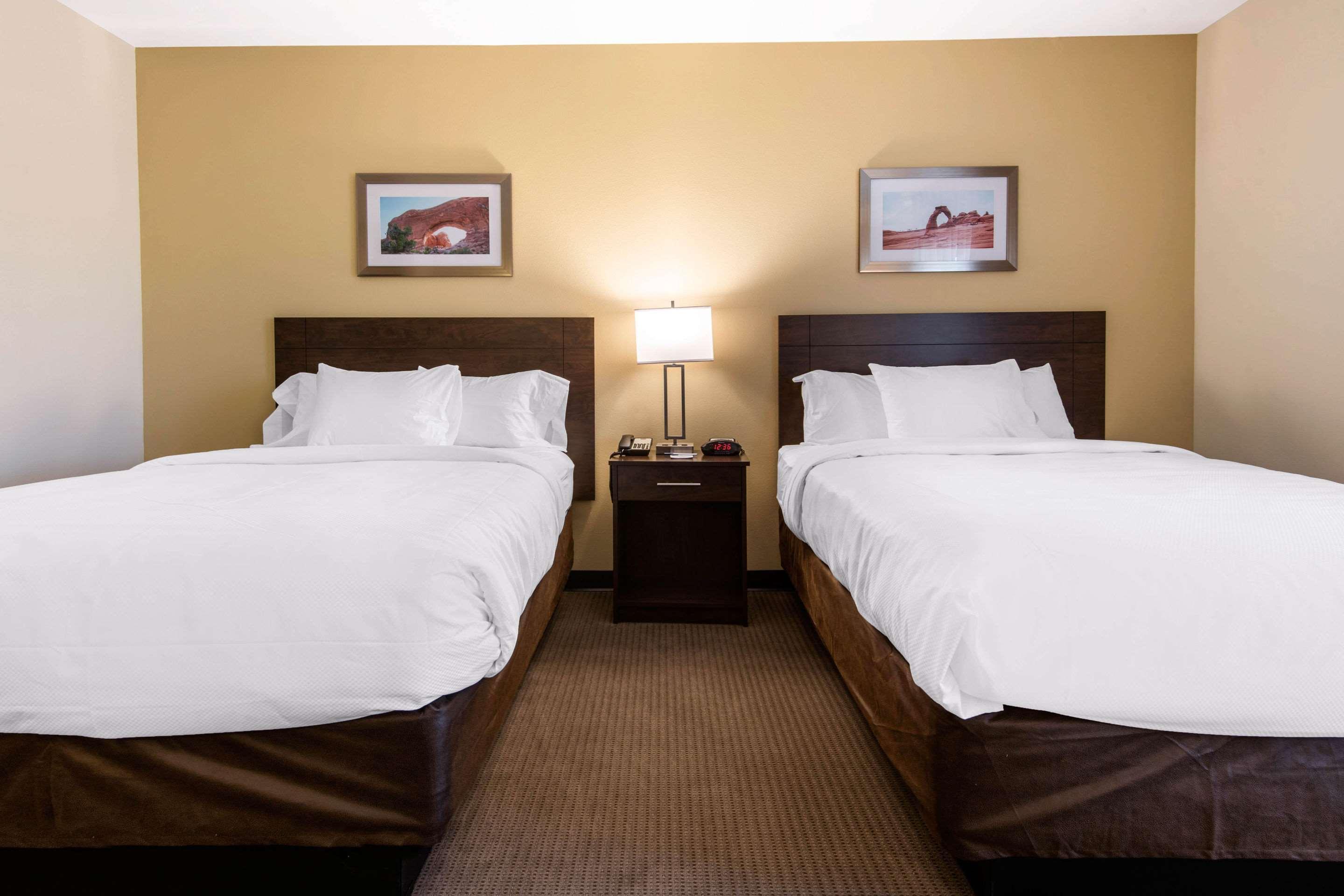 Mainstay Suites Moab Near Arches National Park Exterior foto