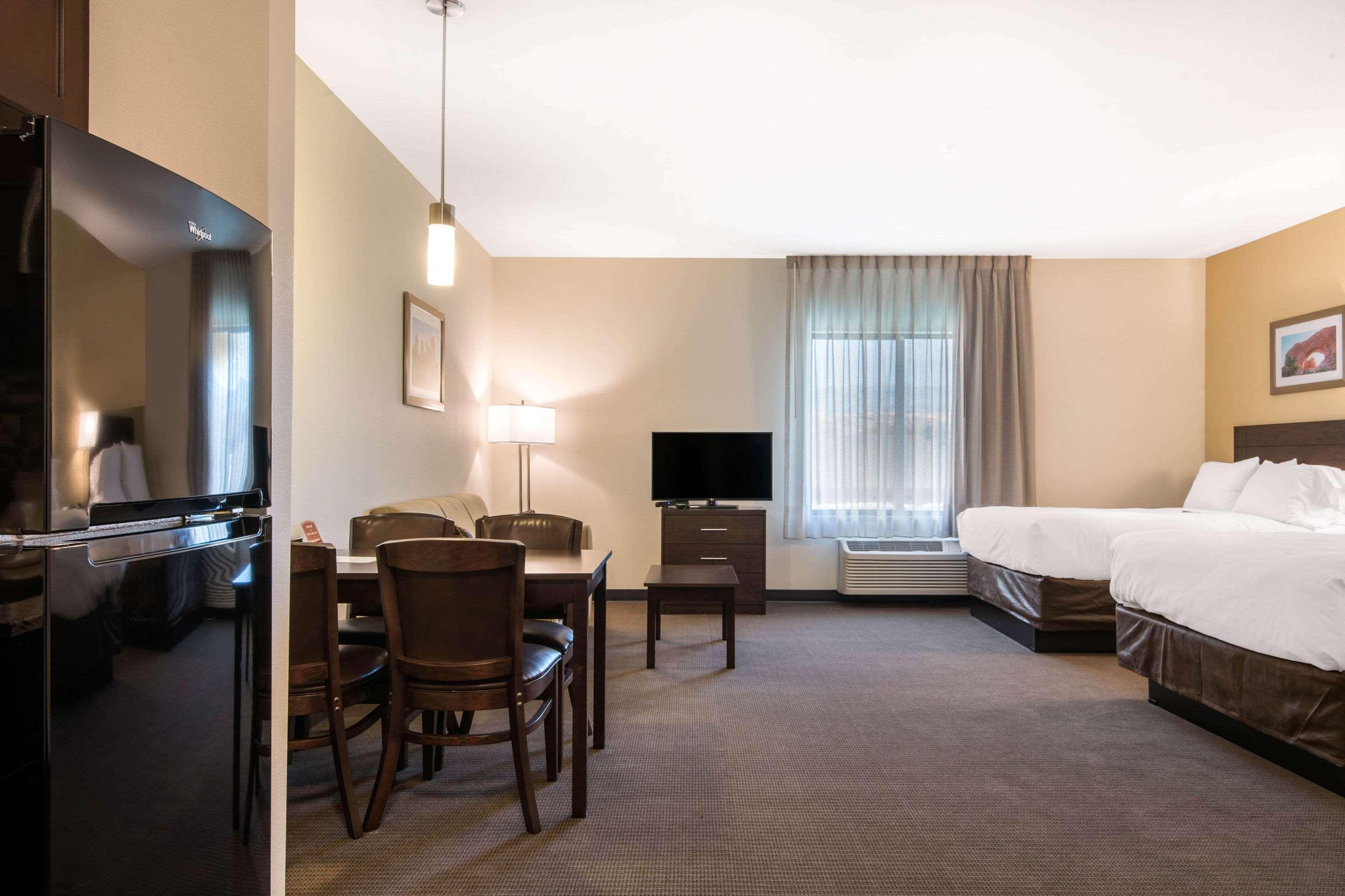 Mainstay Suites Moab Near Arches National Park Exterior foto