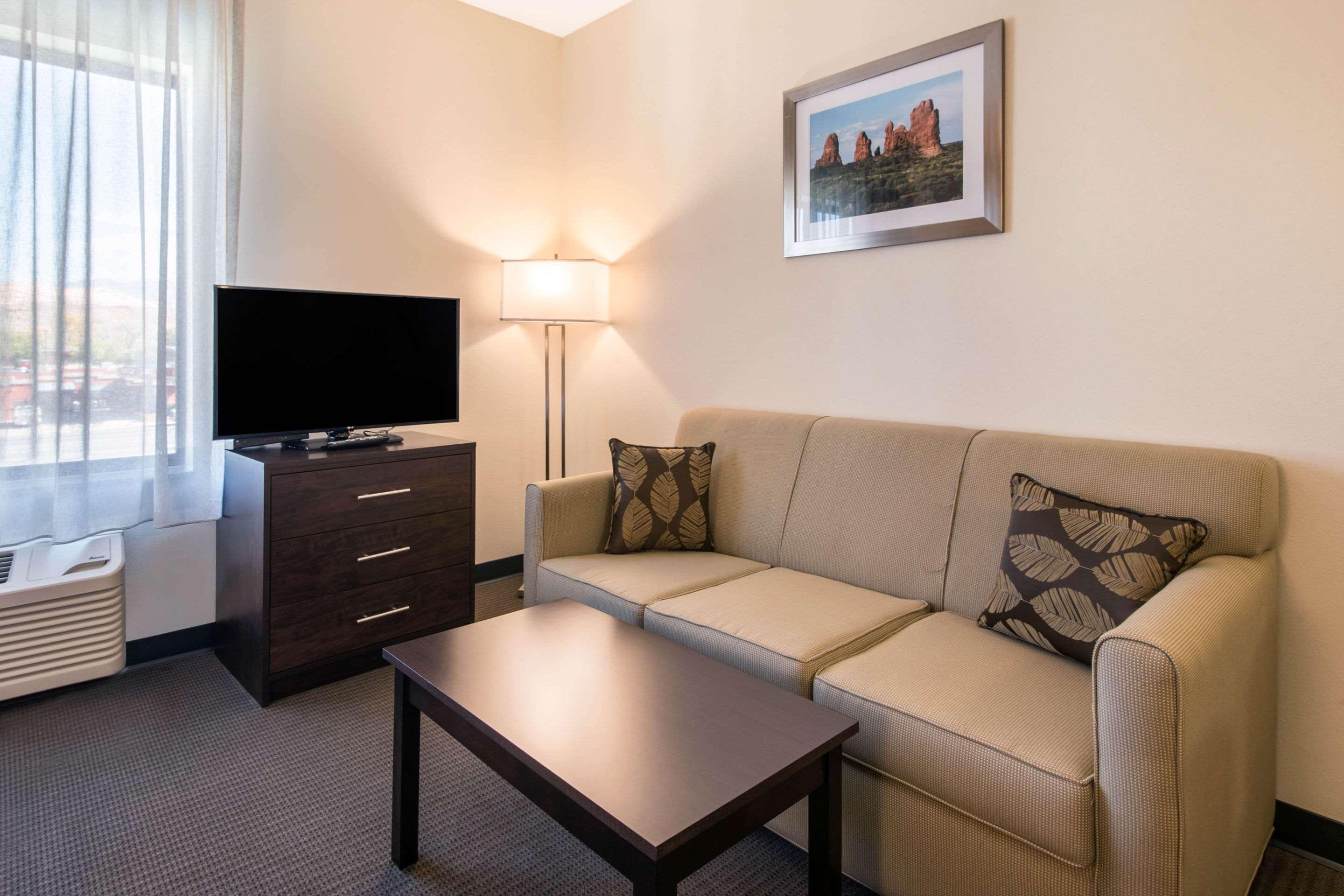 Mainstay Suites Moab Near Arches National Park Exterior foto