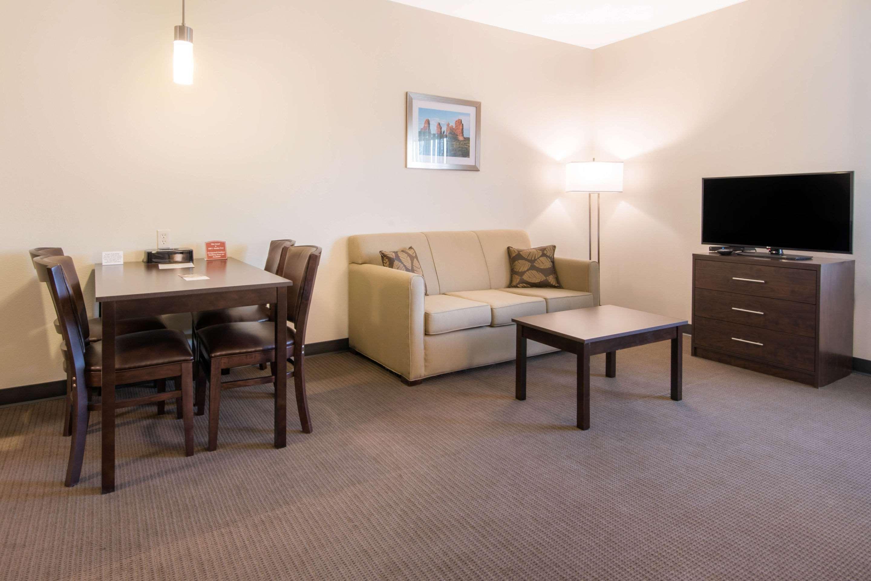 Mainstay Suites Moab Near Arches National Park Exterior foto