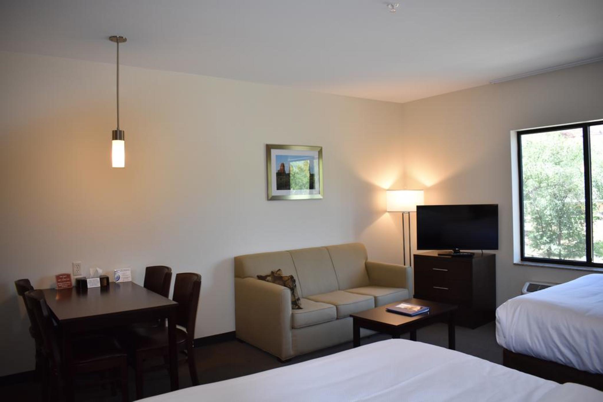 Mainstay Suites Moab Near Arches National Park Exterior foto