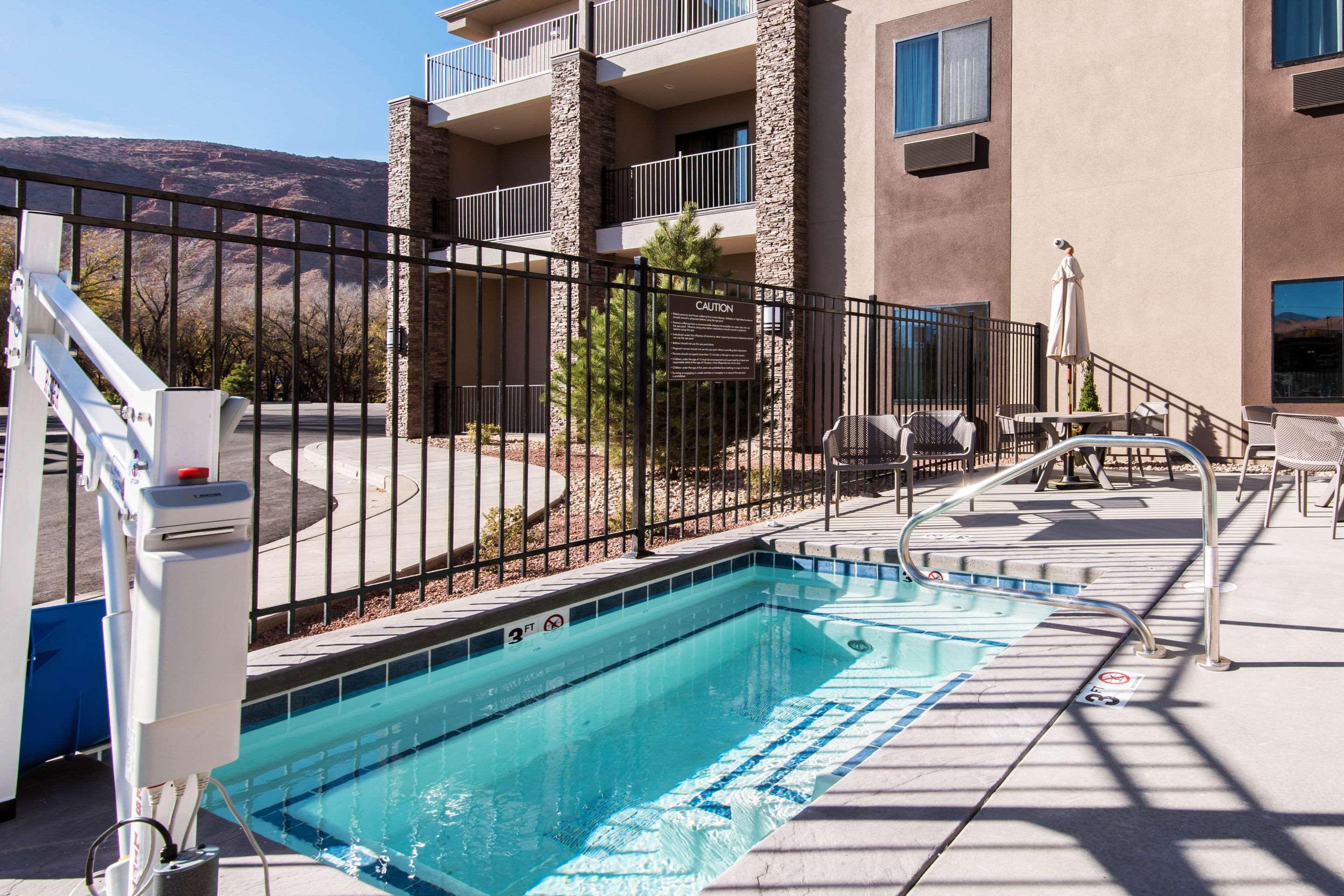 Mainstay Suites Moab Near Arches National Park Exterior foto