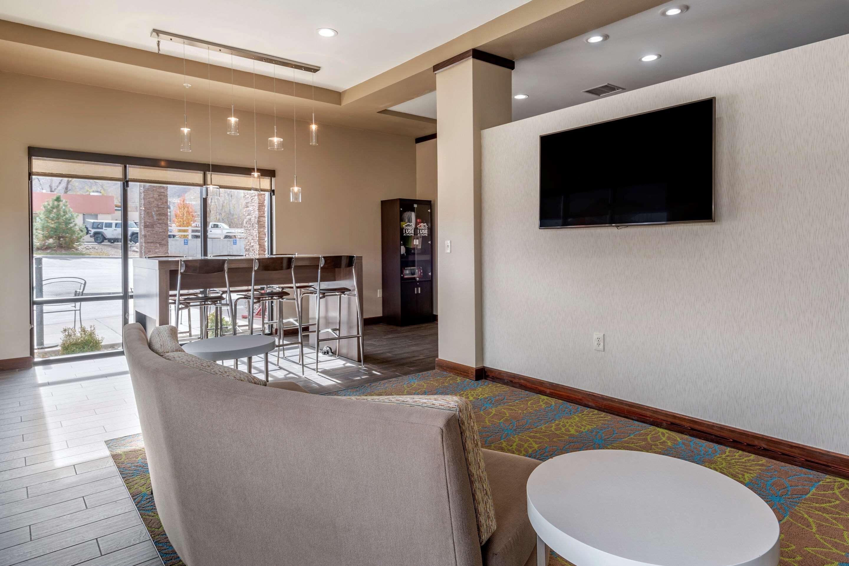 Mainstay Suites Moab Near Arches National Park Exterior foto