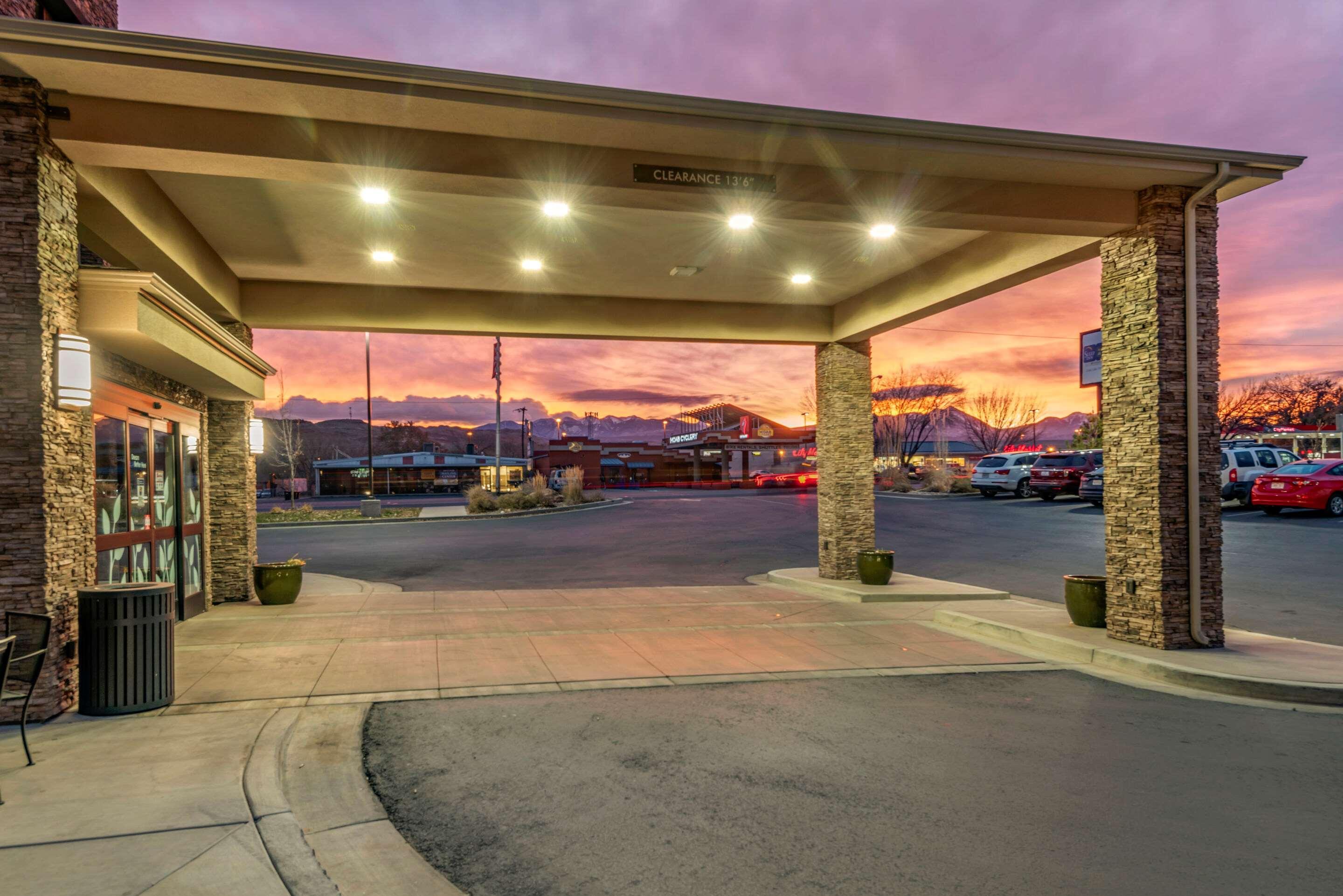 Mainstay Suites Moab Near Arches National Park Exterior foto
