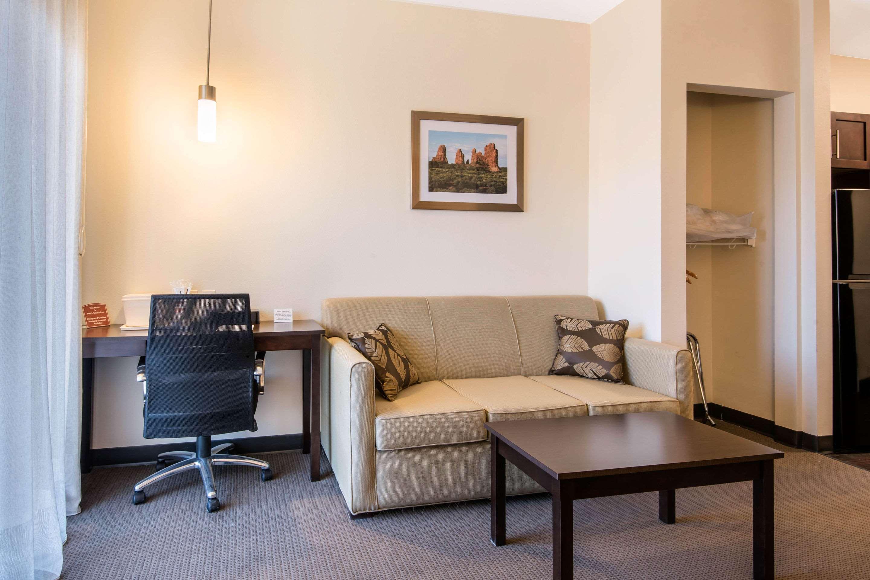 Mainstay Suites Moab Near Arches National Park Exterior foto