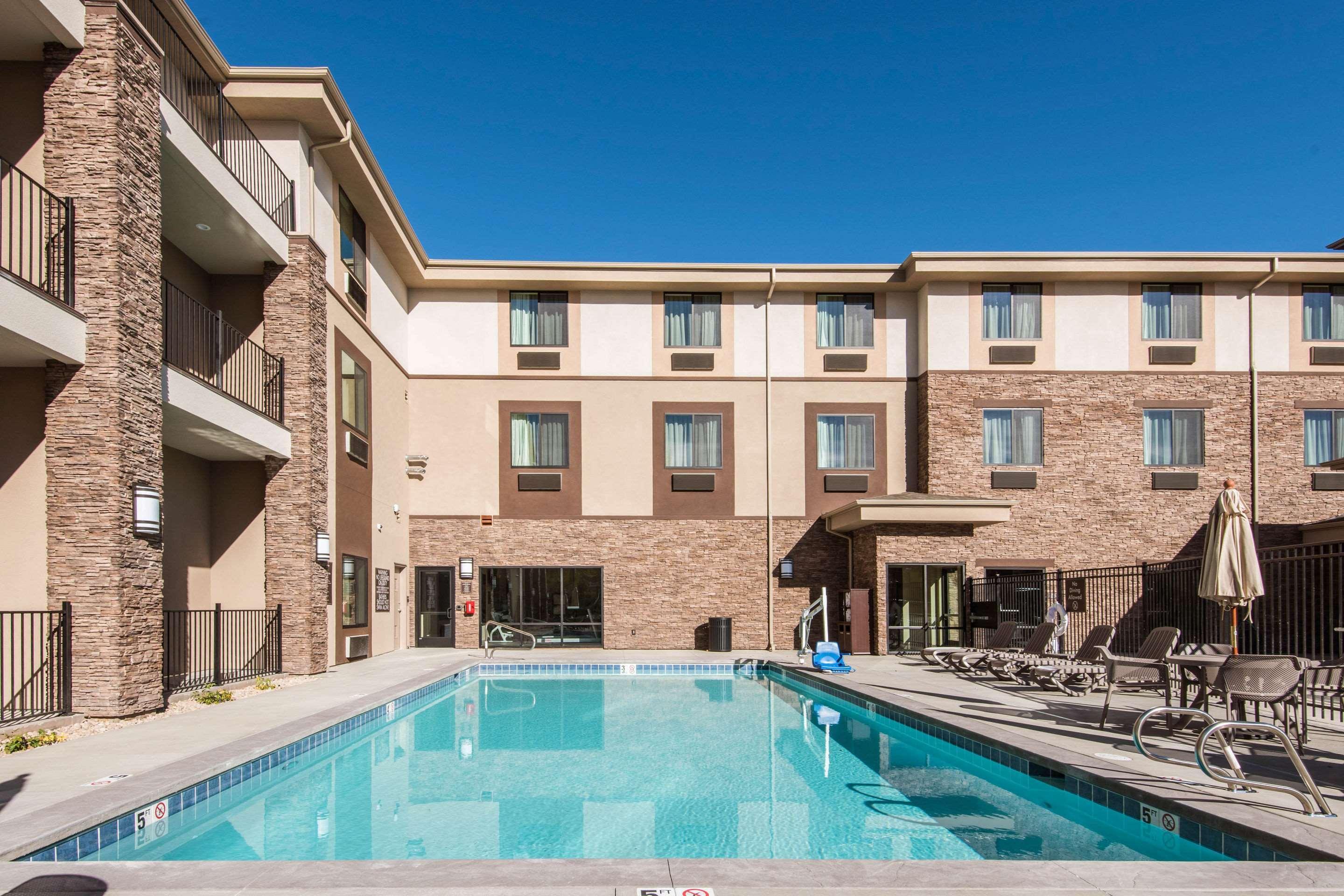 Mainstay Suites Moab Near Arches National Park Exterior foto