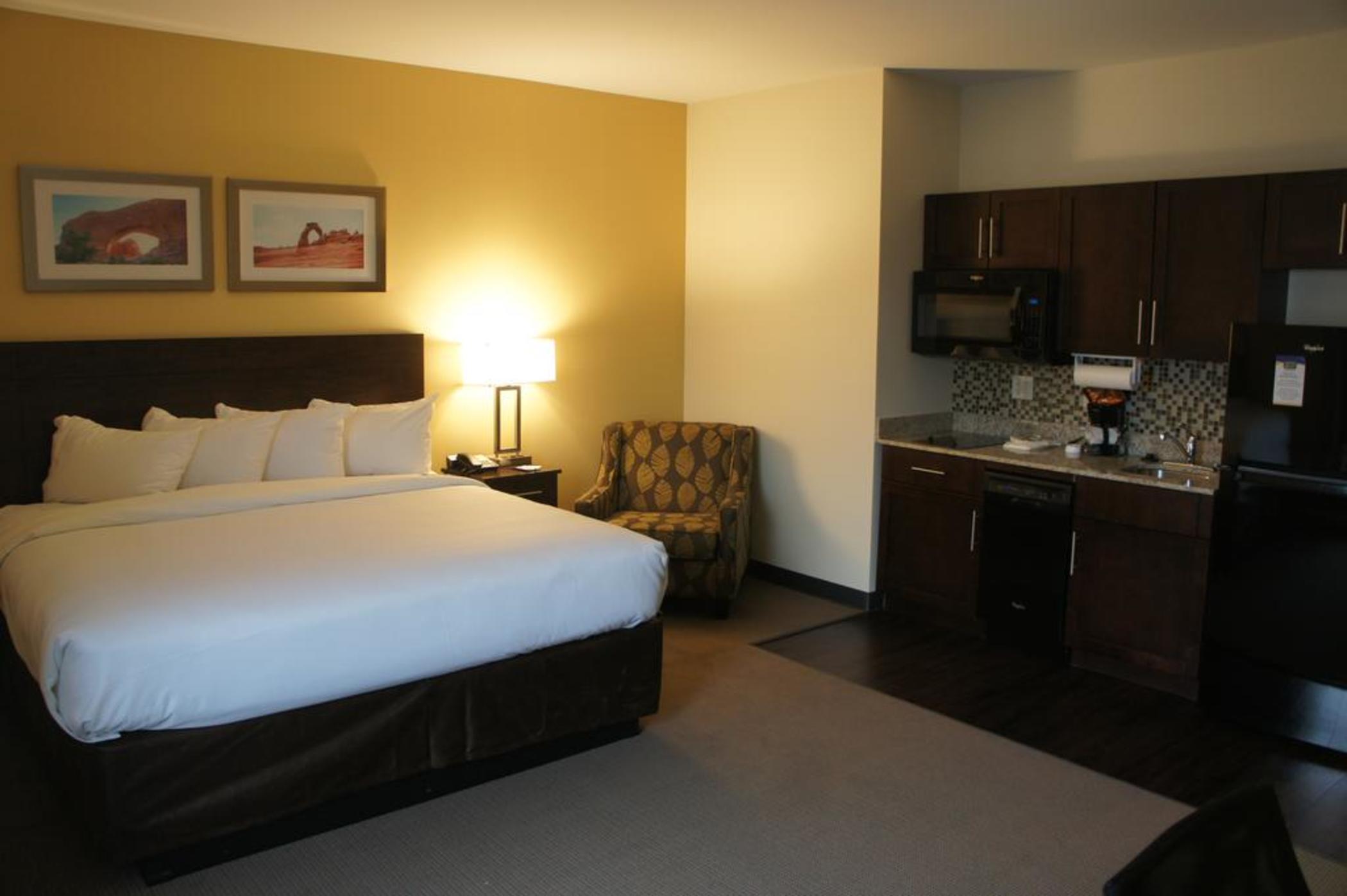 Mainstay Suites Moab Near Arches National Park Exterior foto
