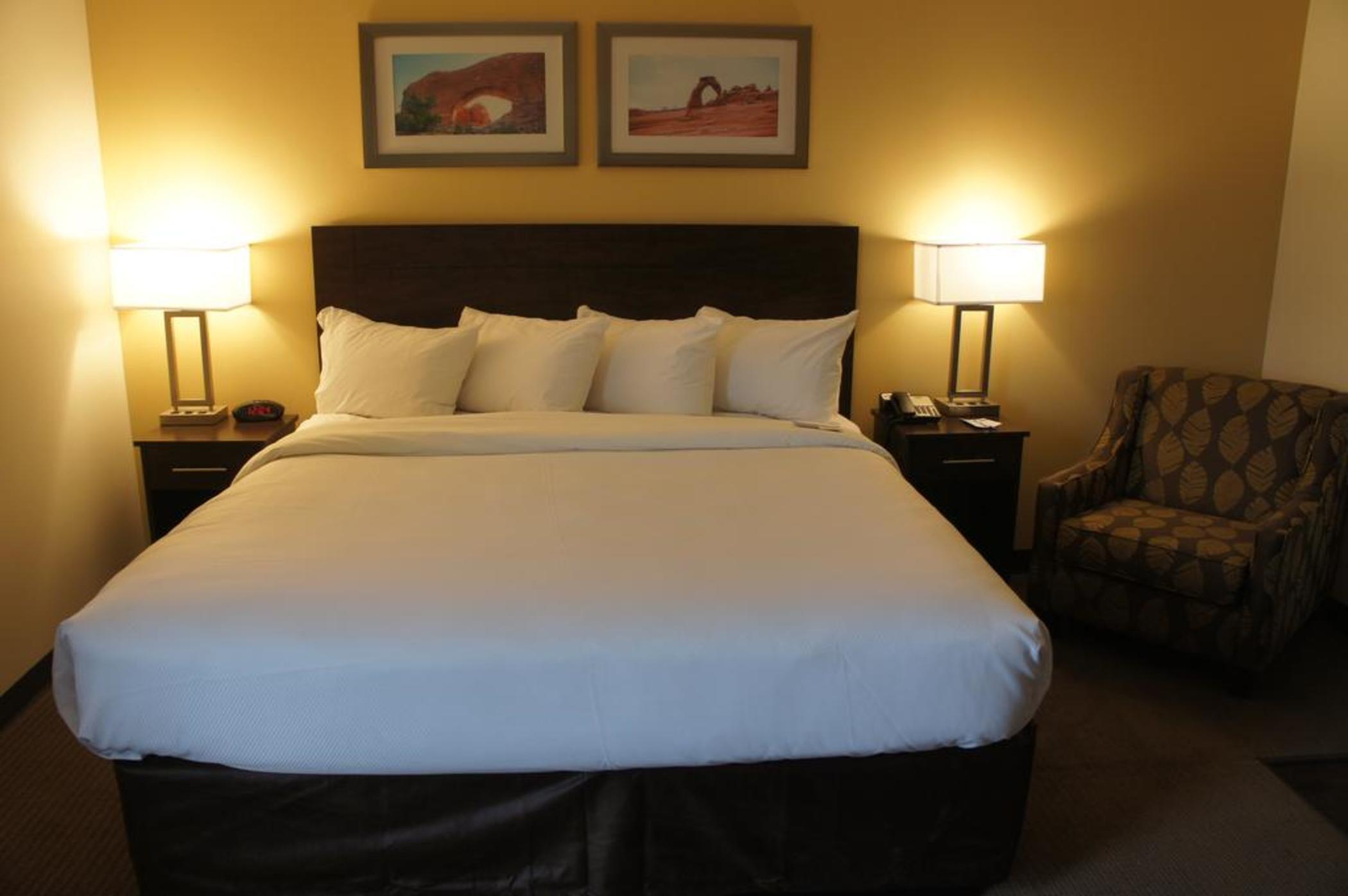 Mainstay Suites Moab Near Arches National Park Exterior foto