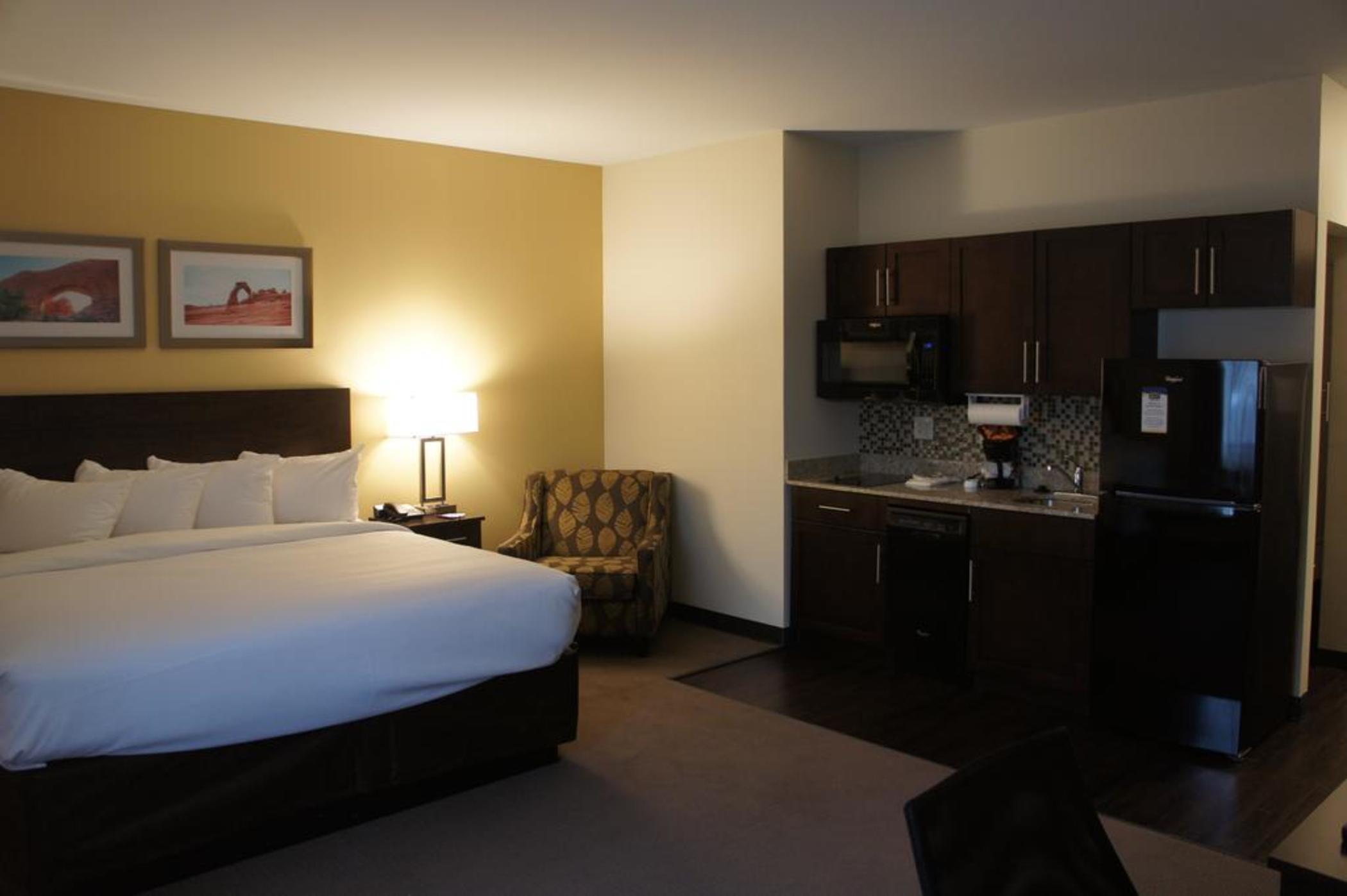 Mainstay Suites Moab Near Arches National Park Exterior foto