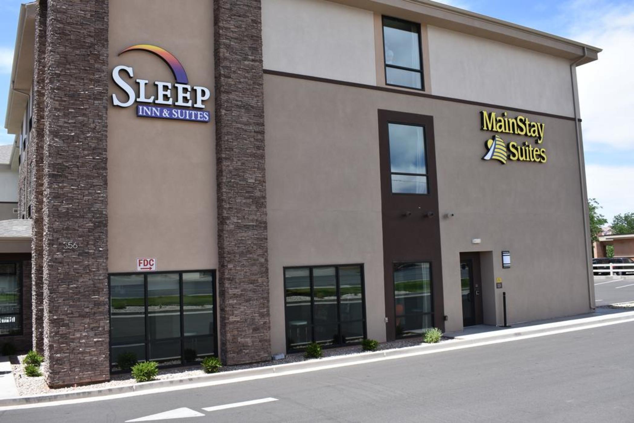 Mainstay Suites Moab Near Arches National Park Exterior foto