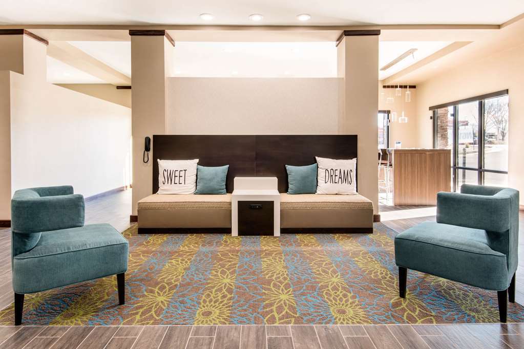 Mainstay Suites Moab Near Arches National Park Interior foto