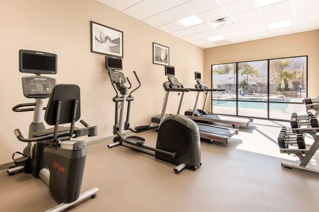 Mainstay Suites Moab Near Arches National Park Facilidades foto