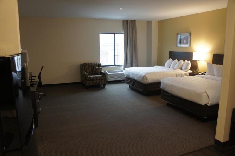 Mainstay Suites Moab Near Arches National Park Exterior foto